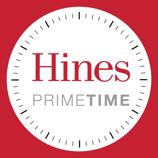 Hines Primetime iOS App