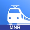Icon onTime : MNR - MetroNorth Rail