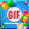 Icon Happy Birthday GIF Video Maker