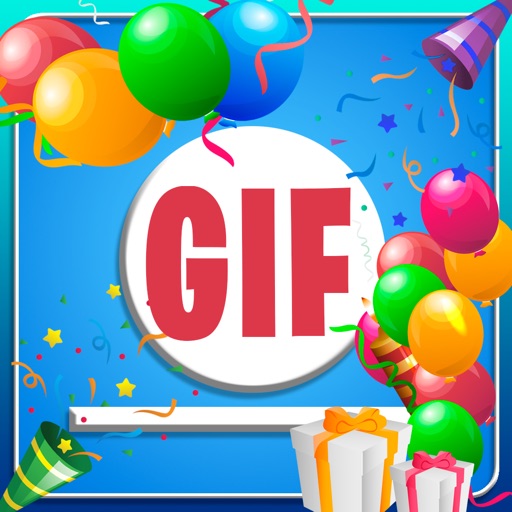 Создатель GIF – День рождения