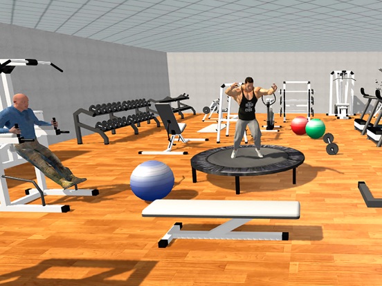 Go To Town: Car Street Racing iPad screenshot 7 - Games app