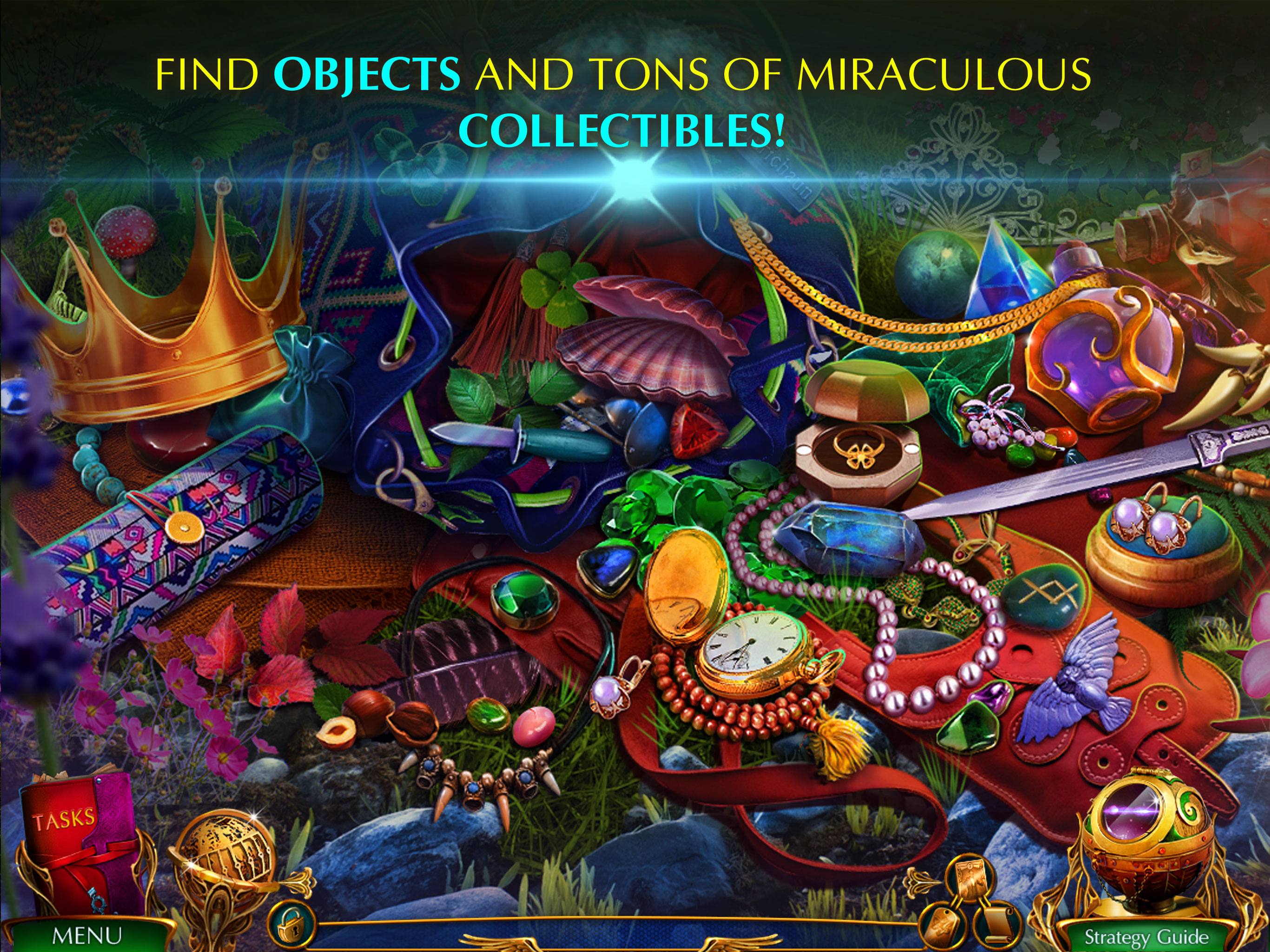 Labyrinths of World: Gold