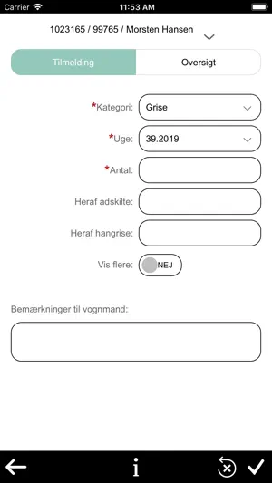 Danish Crown - Ejer screenshot 2