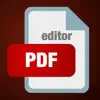 PDF Pro Editor Reader negative reviews, comments