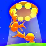 UFO Catch Sorting App Positive Reviews