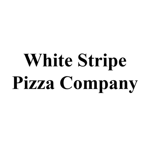 White Stripe Pizza Company