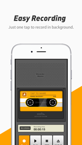 Voice Recorder & Memo App screenshot