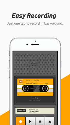 Voice Recorder & Memo App screenshot 2