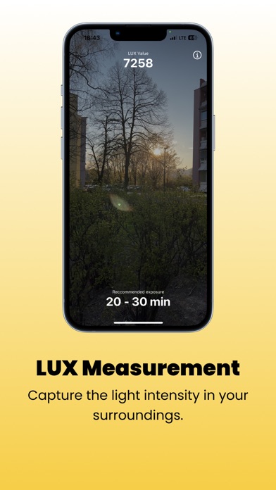 MorningLux Screenshot