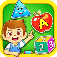 Learning games for preschooler