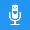 Voice changer with effects icon