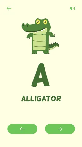 Game screenshot Английский Алфавит для Меня apk