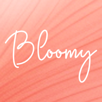 Bloomy: Your Inner Garden logo