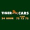 Icon Tiger Cars Luton