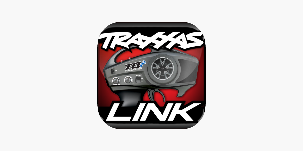 Traxxas Link im App Store