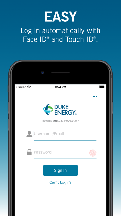 Duke Energy screenshot 1