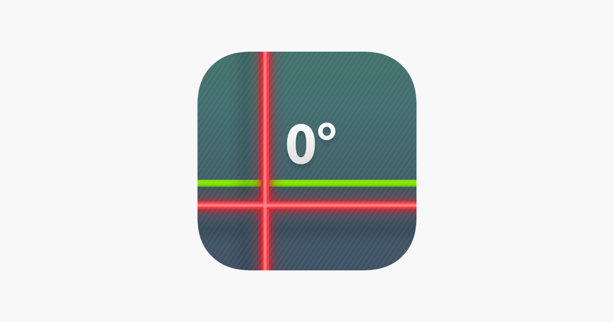 Laservesivaaka App Storessa