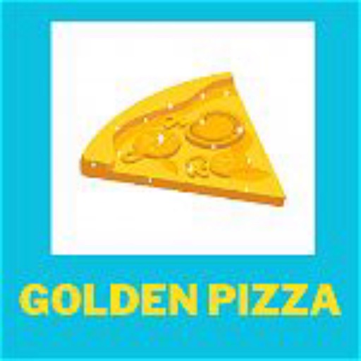 Golden Pizza-Online icon