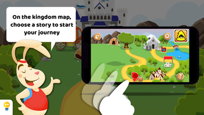 Storygame: the mystery Screenshot