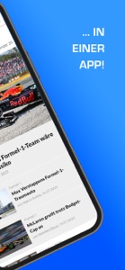 Motorsport Magazin: Formel 1 screenshot #2 for iPhone