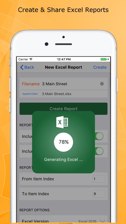 Site Report Pro+ Punchlist App screenshot-4