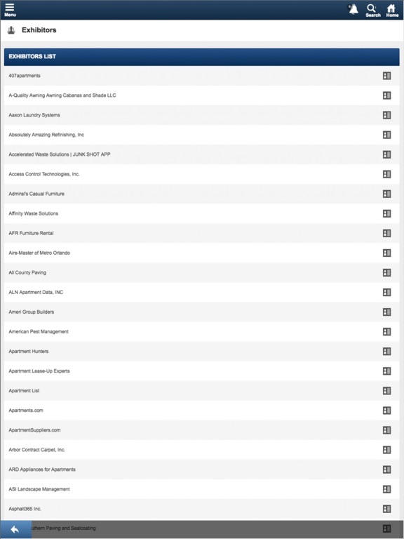 Screenshot #6 pour AAGO Events