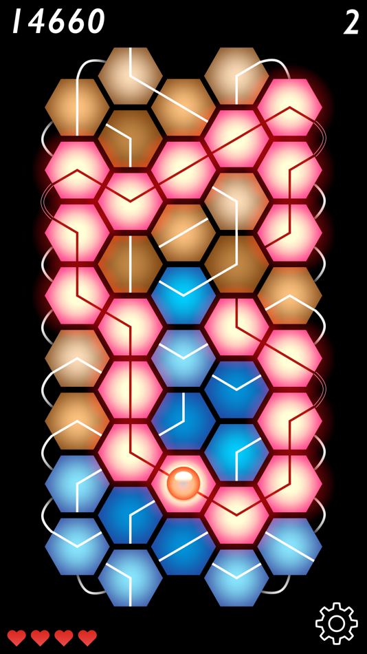 #1. Hexterity (iOS) 由: Wooji Juice Ltd