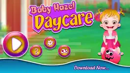 Game screenshot Baby Hazel Day Care mod apk