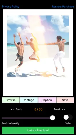 Game screenshot AutoVintage: Vintage Photo Cam apk