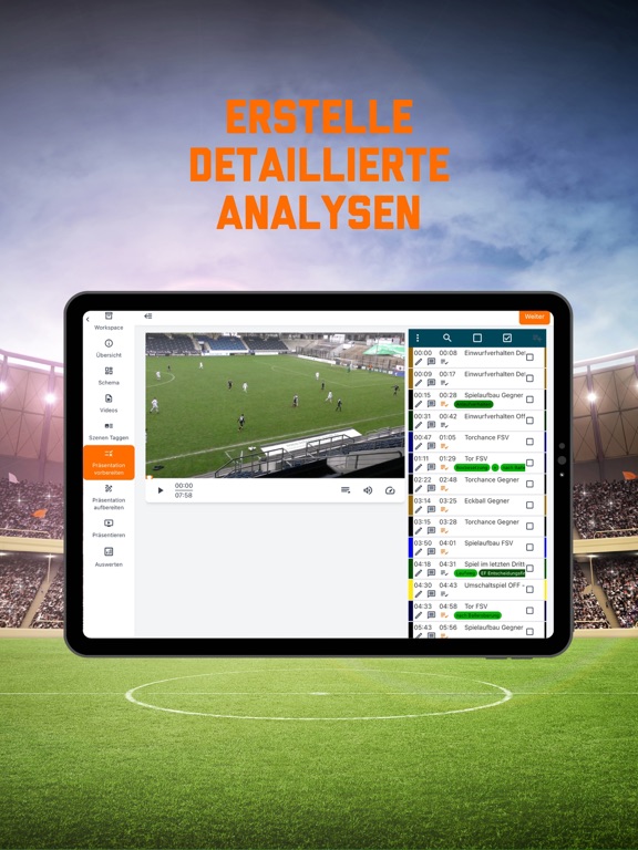 Screenshot #5 pour ATHLYZER