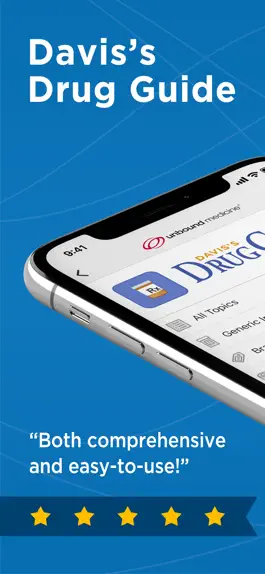 Game screenshot Davis's Drug Guide - Nursing mod apk
