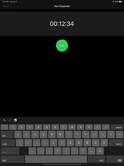 Disposable Timer+ screenshot 13