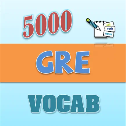 5000 GRE Vocabulary Cheats