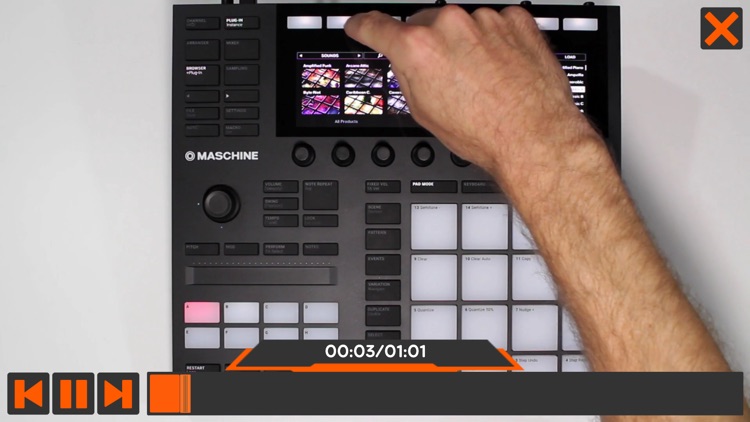 Beginner Guide to Maschine MK3 screenshot-3