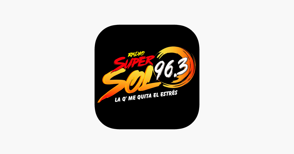 Super Sol Radio en App Store