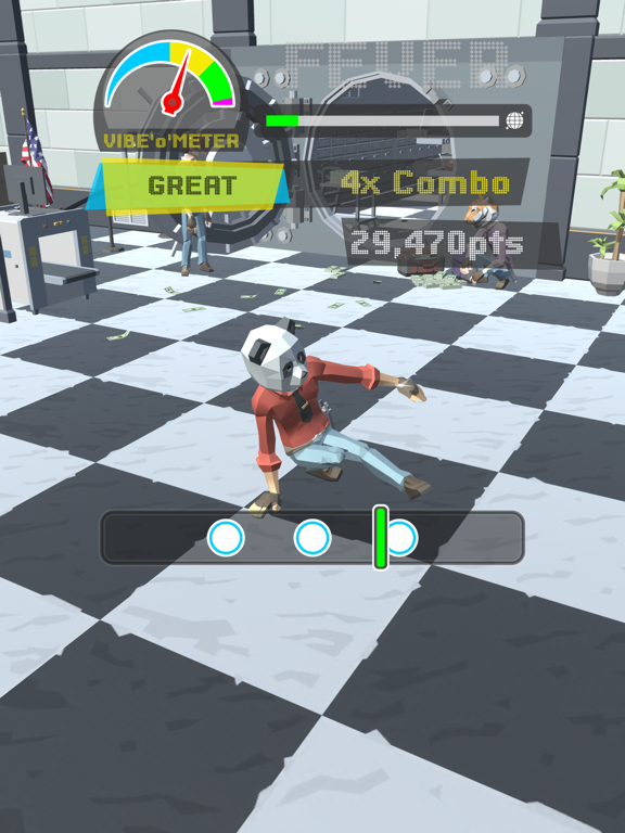 Screenshot #6 pour Dance Beat Fever