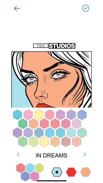 YISM Studios Paint Screenshot