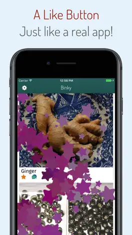 Game screenshot Binky hack