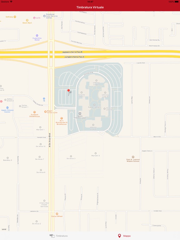 Screenshot #5 pour Timbratura Virtuale