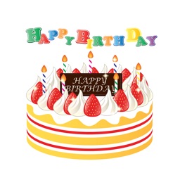 Autocollants d'anniversaire