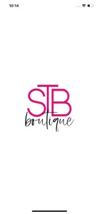 STB Boutique screenshot #1 for iPhone
