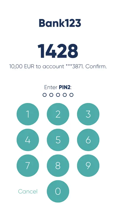 Smart-ID App Store screenshot 3
