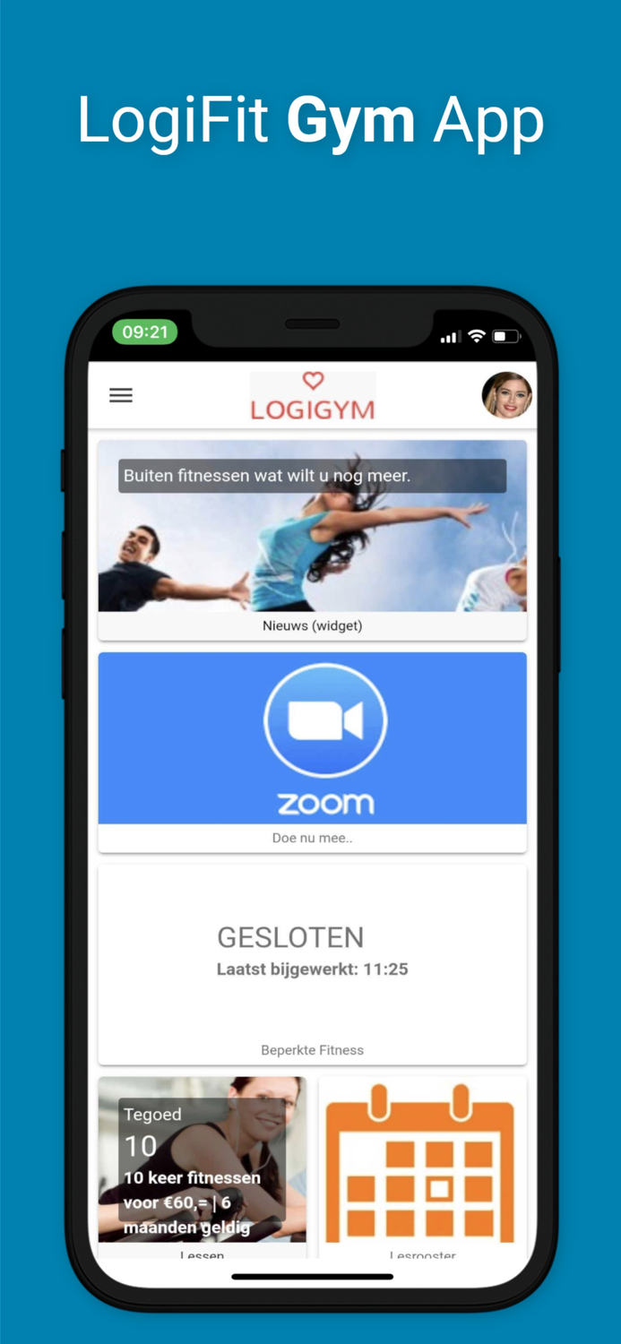 myLogiFit