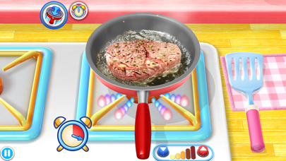 Cooking Mama: Cuisine! screenshots