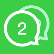 Messenger Duo for WhatsApp +