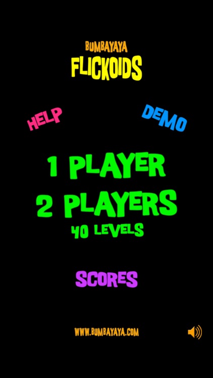 Flickoids (Light Version)