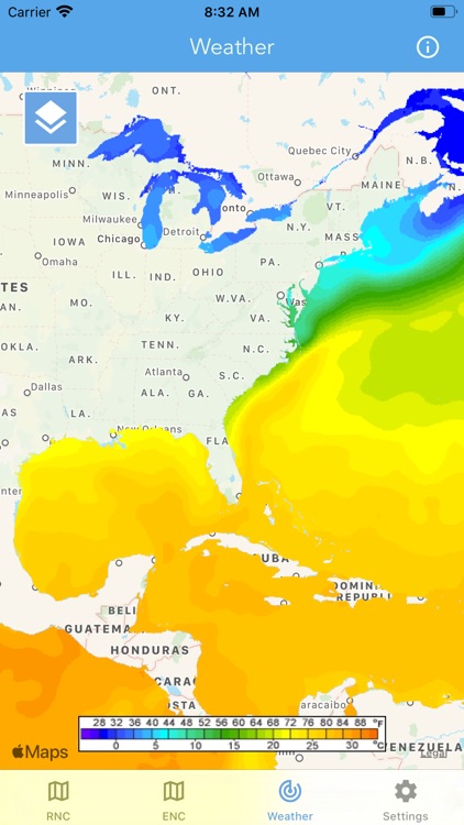 Nautical Charts & Maps screenshot-7