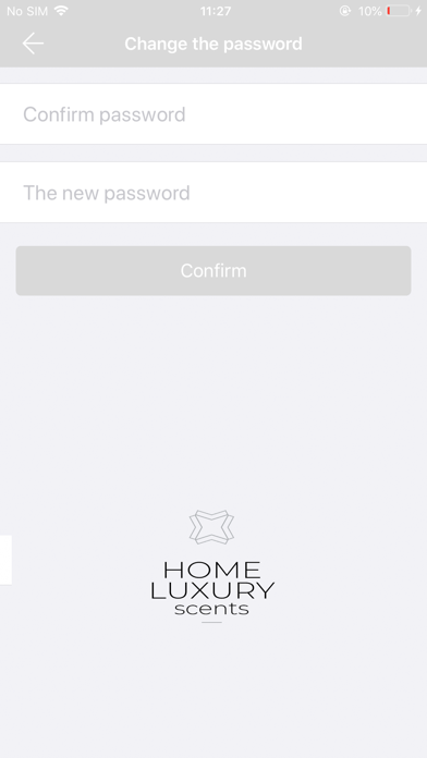 Home Luxury Scents Screenshot
