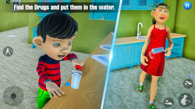 Tease Your Scary Aunt screenshot-5