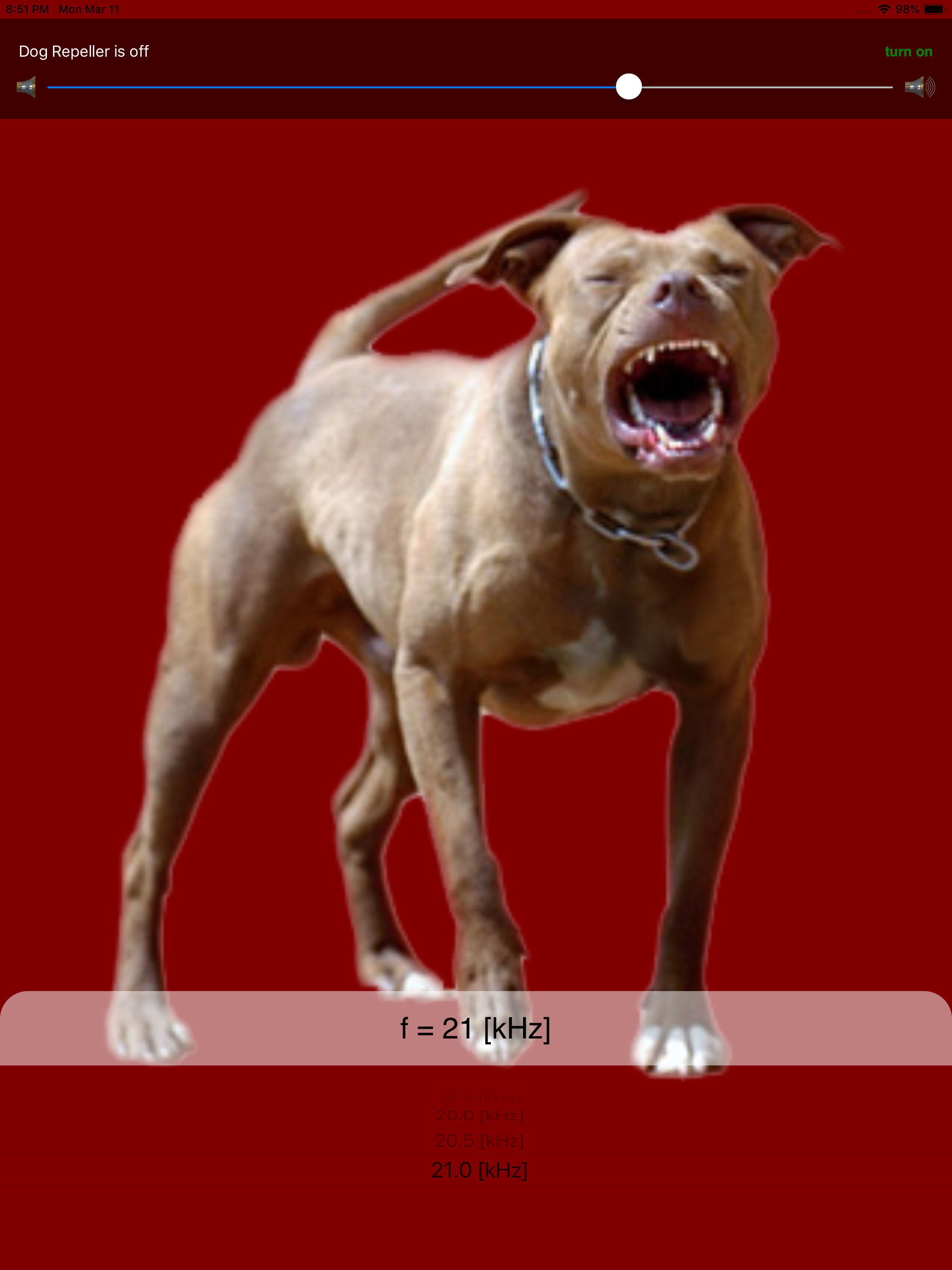 Dog Repeller LITE
